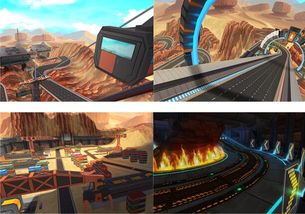 游戏_活动 - 零速争霸官方网站