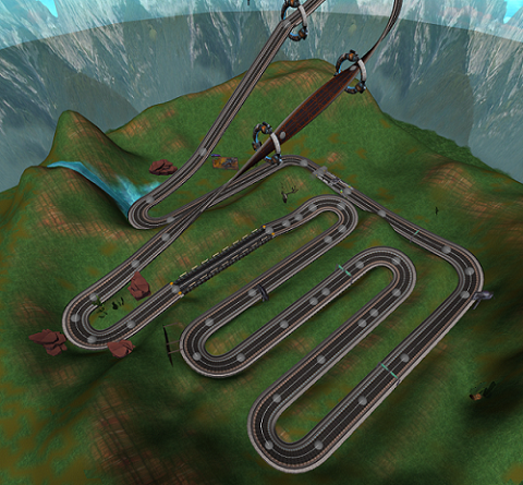 《零速四驱》剧情模式(前三关)通关养成秘术 - 新手 - 零速争霸官方